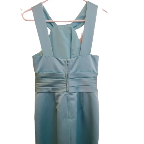 *David's Bridal Sleeveless Formal